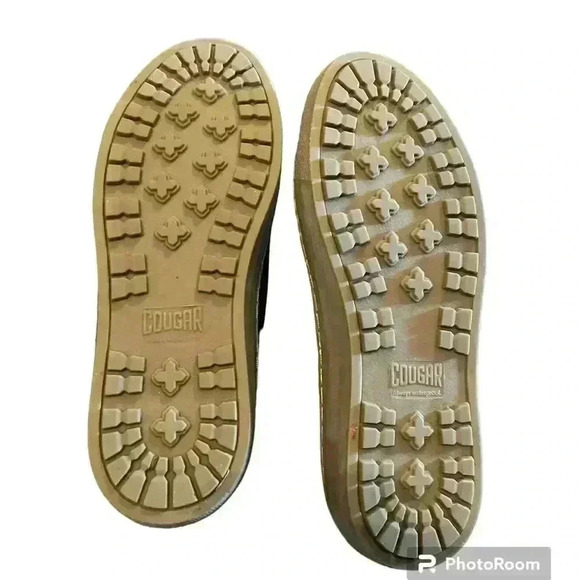 Cougar Devon Chelsea Waterproof Slip-On Bootie/Ankle Boots (Women) size 6 - Picture 6 of 10